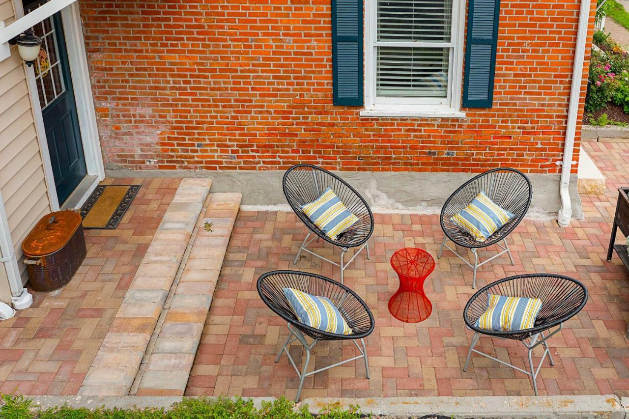 The Fiveten Federal - Downtown Galena Gem! Exteriér fotografie