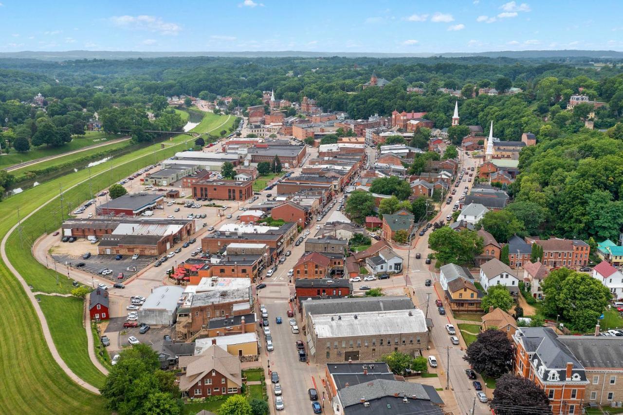 The Fiveten Federal - Downtown Galena Gem! Exteriér fotografie